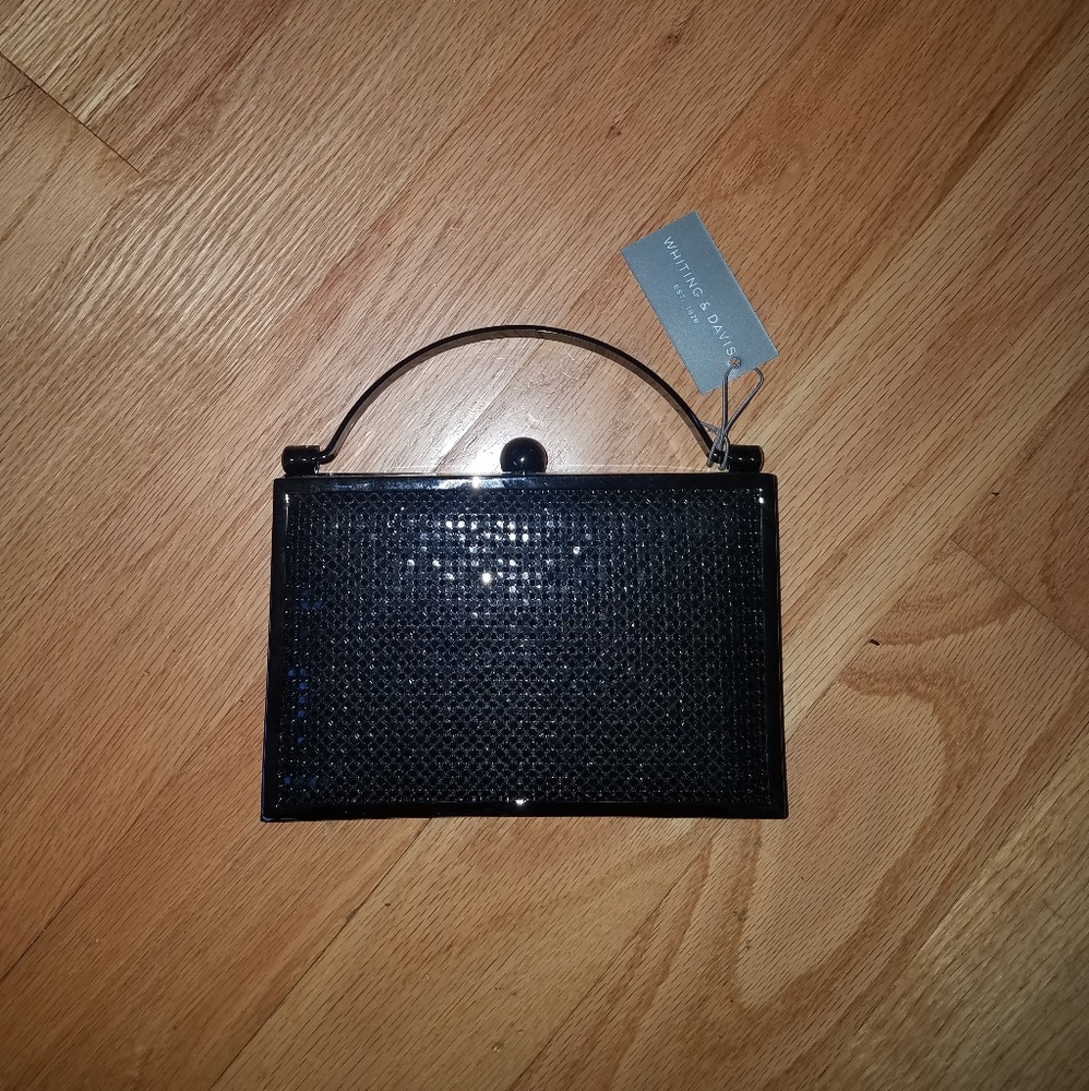 Clutch purse